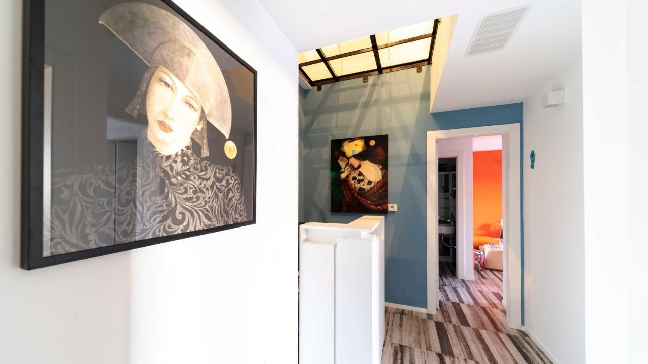 Bed and Breakfast Nelblu à Polignano a Mare Extérieur photo