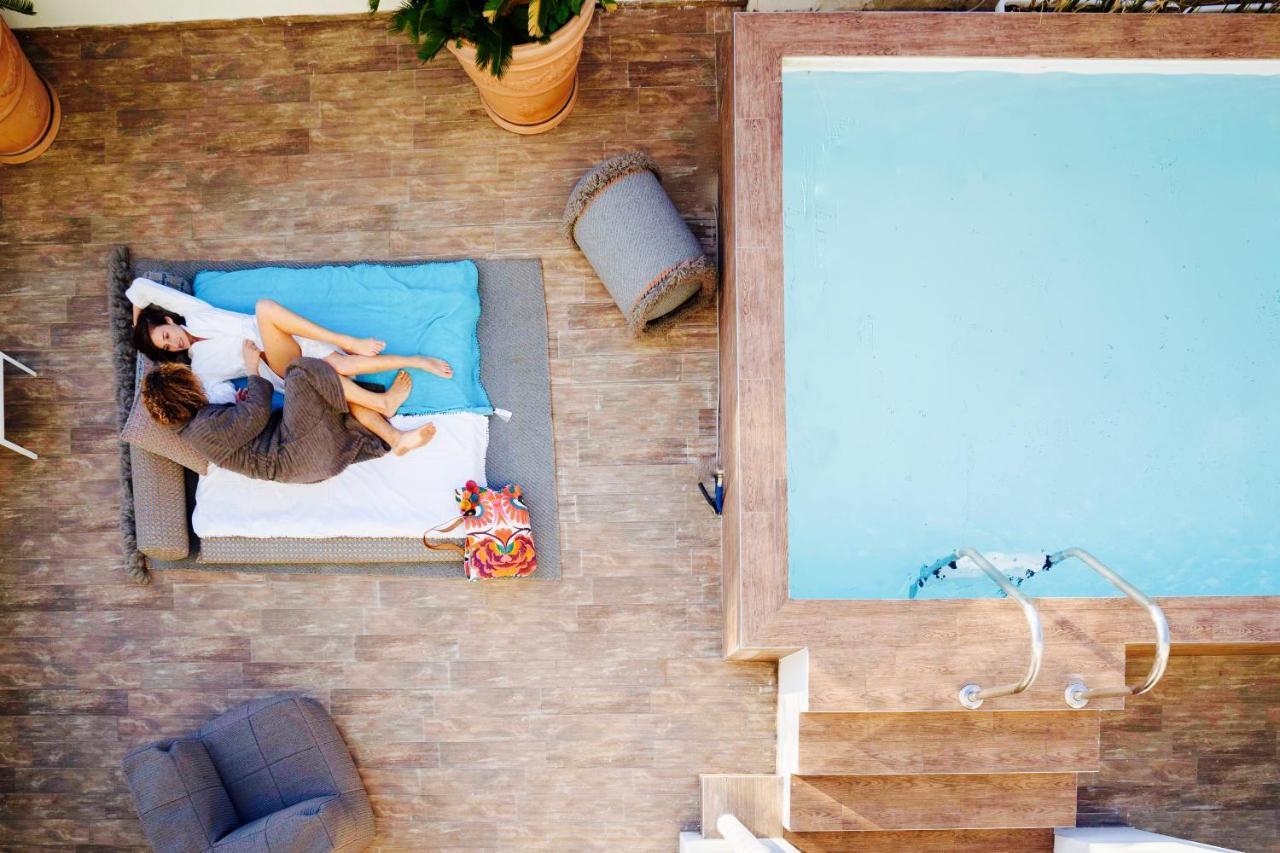 Bed and Breakfast Nelblu à Polignano a Mare Extérieur photo