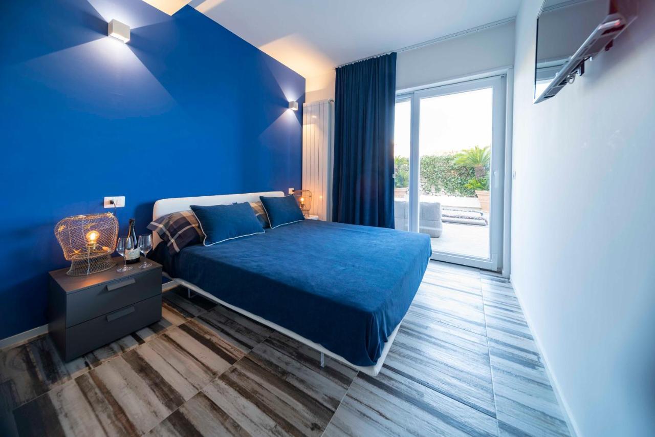 Bed and Breakfast Nelblu à Polignano a Mare Extérieur photo